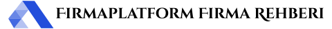 Firmaplatform Firma Rehberi